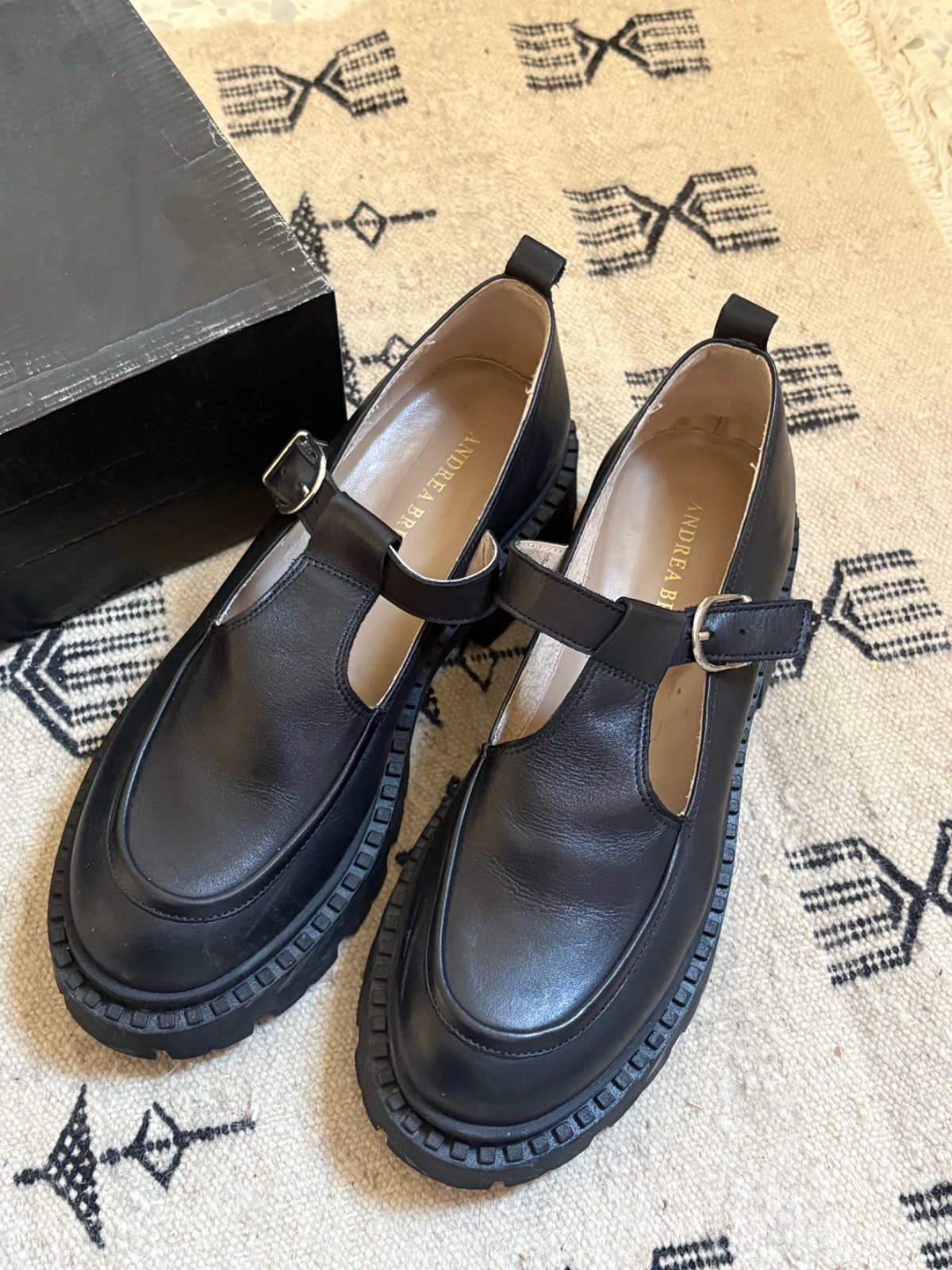 Derbies andrea bruni