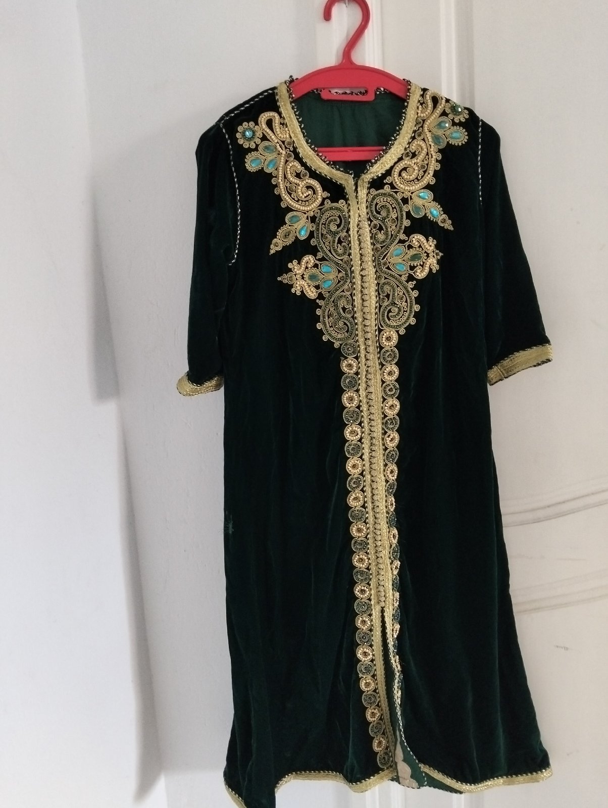 قفطان مغربي 