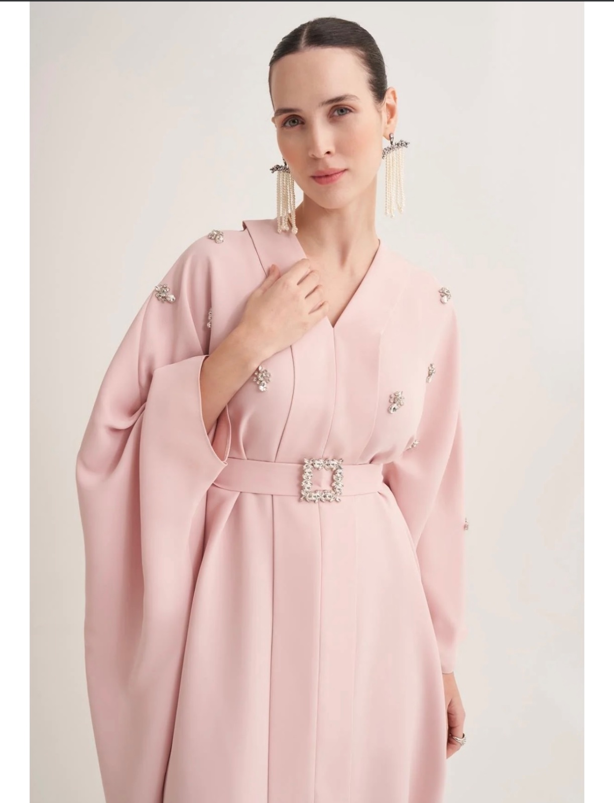 Abaya Cheikha TR- Neuve, jamais portée