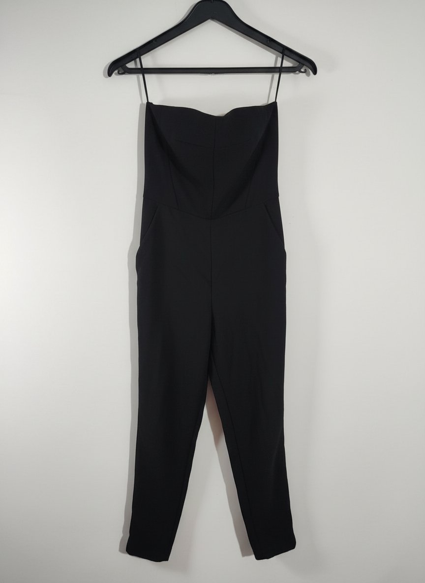Combi pantalon noire – Motivi (Taille 38)