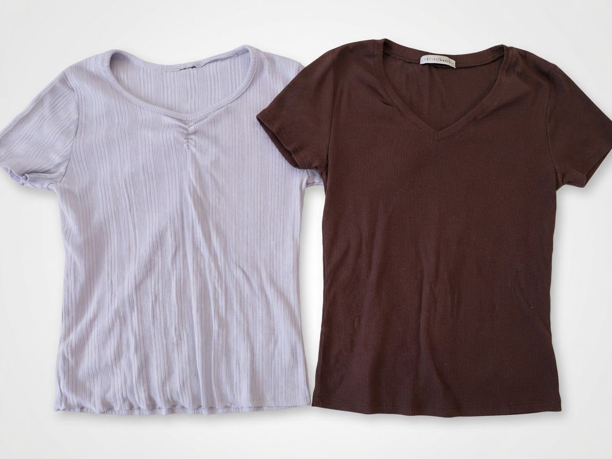 Lot de tops / t shirts