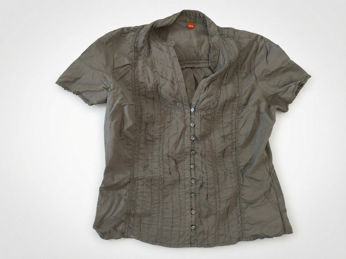 Chemise vintage fairy core 