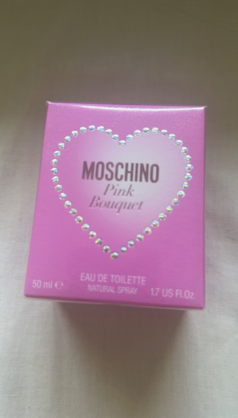 Parfum moschino 