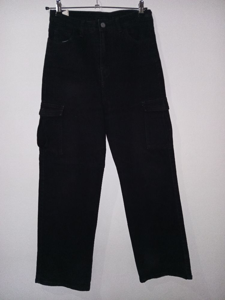 Pantalon jean noir