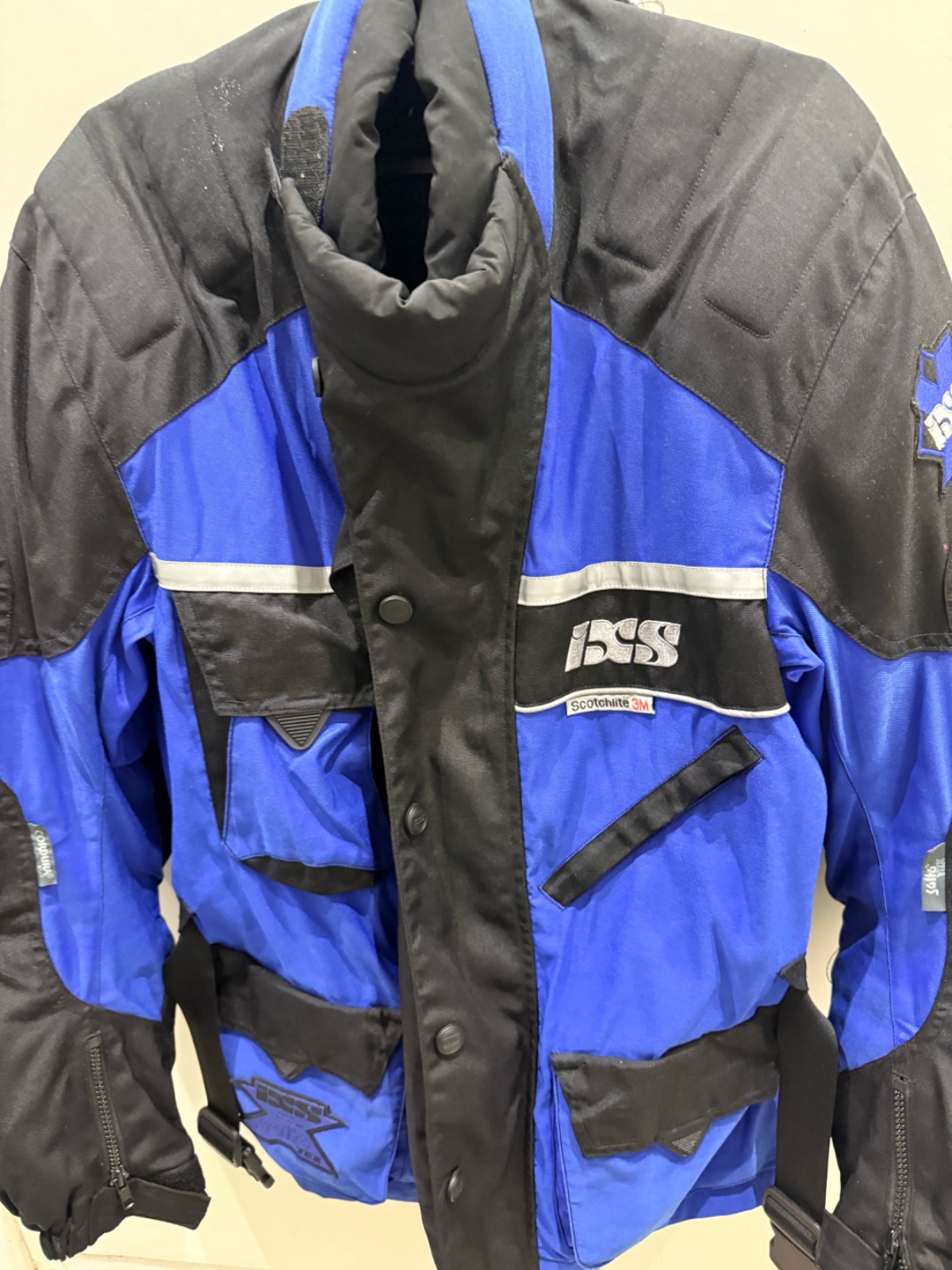Blouson  Motard 