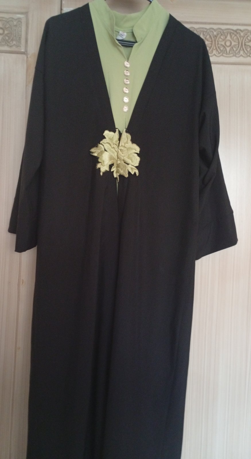 Abaya 2pieces 