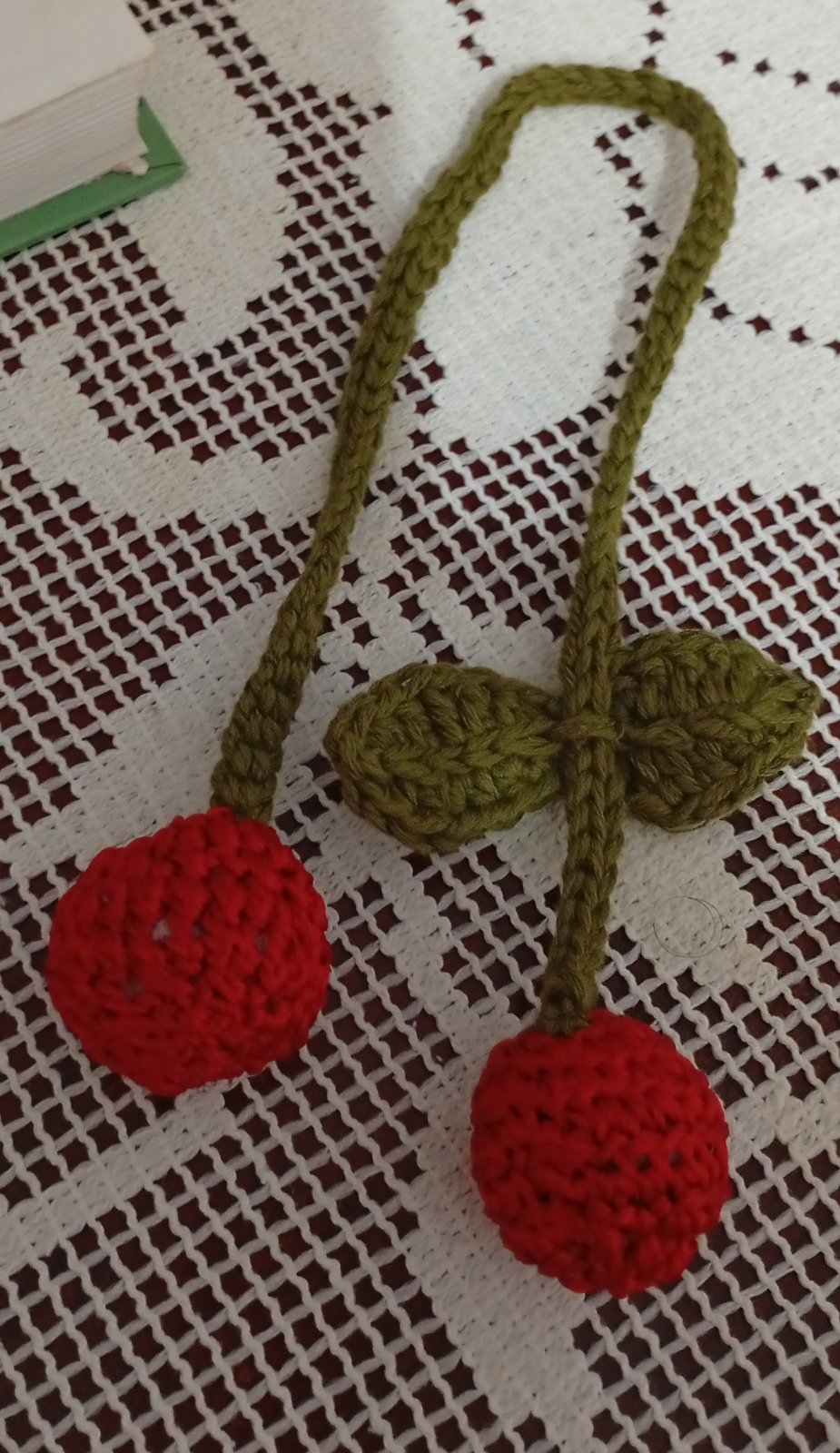 Serise en crochet 🧶