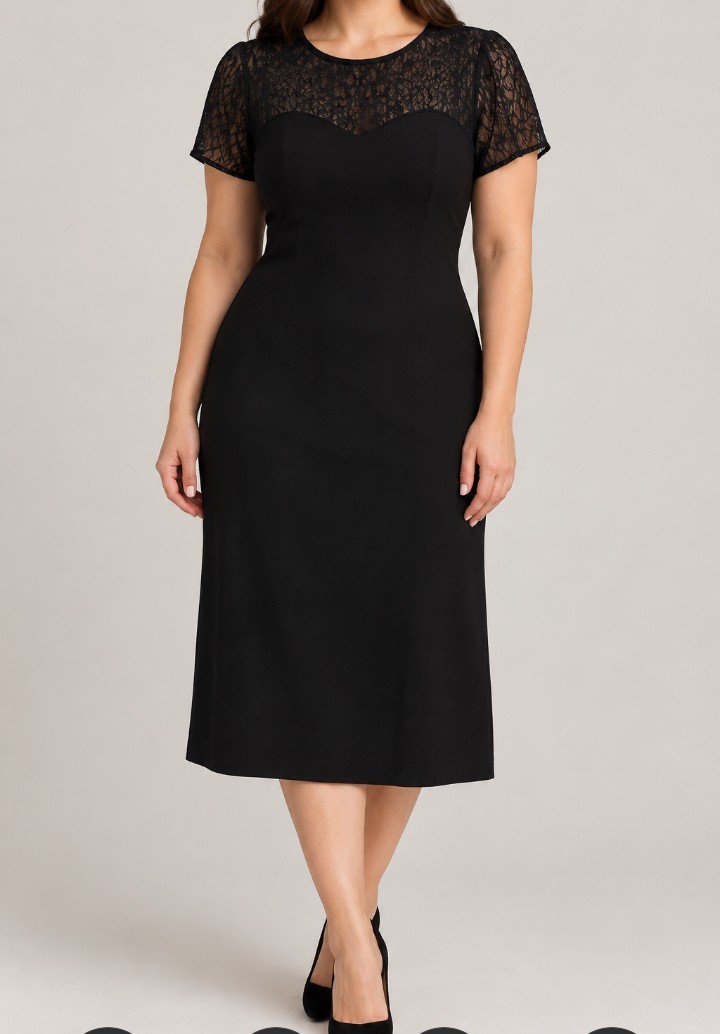 Robe noire 