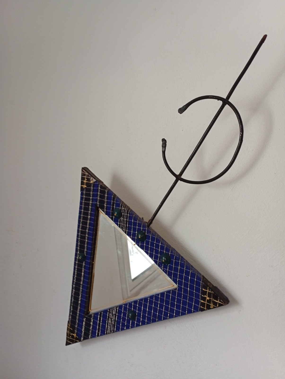 Miroir traditionnel