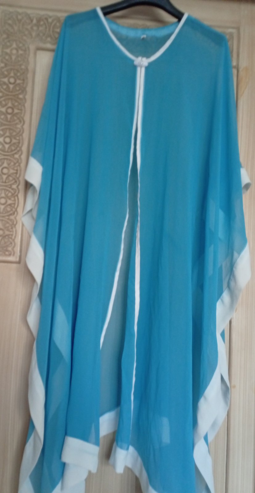Cache maillot 