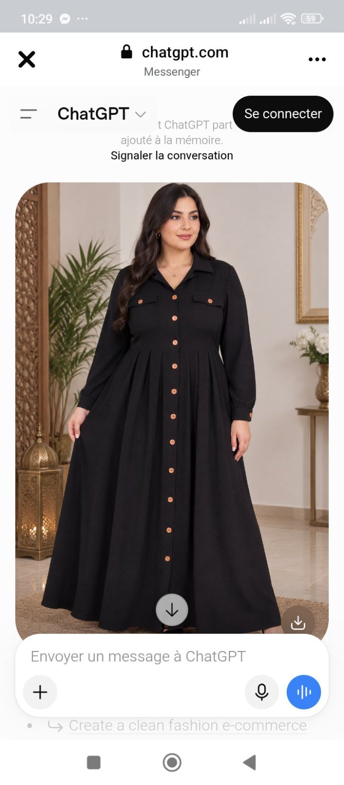 Robe 