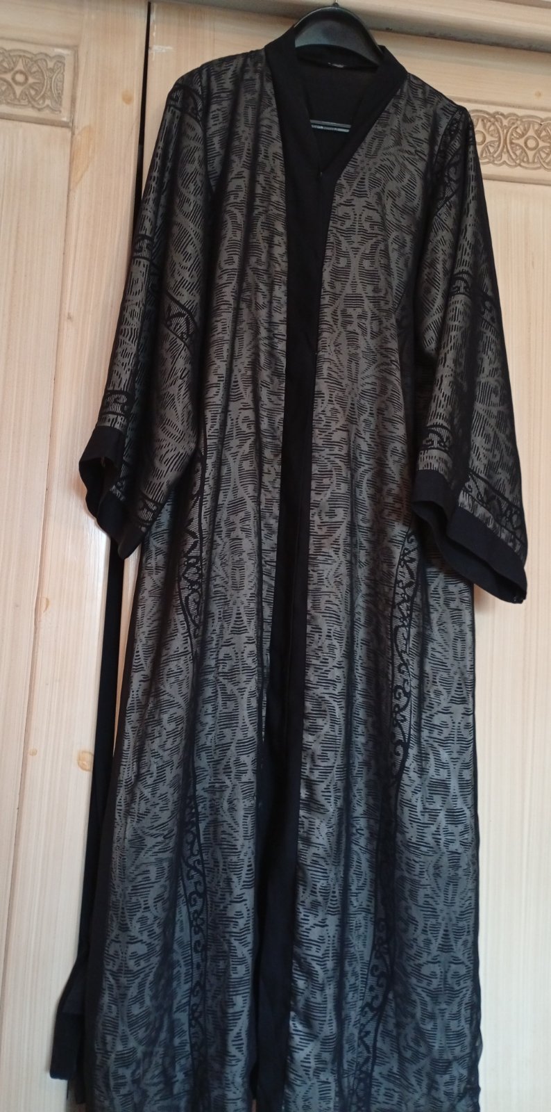 Abaya tissus soft