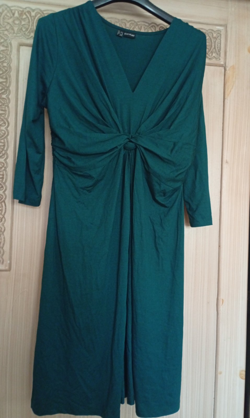Robe en coton 