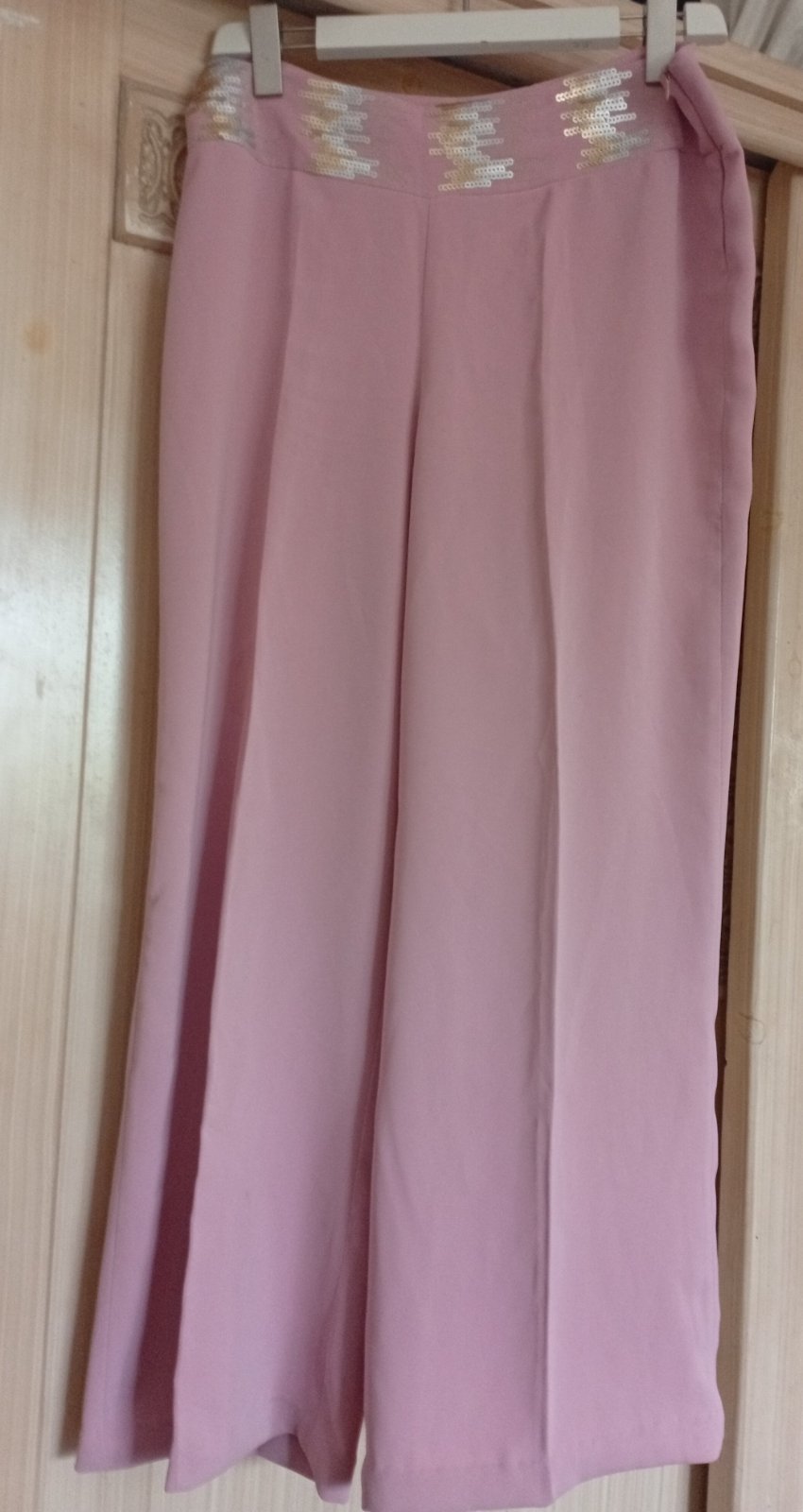 Pantalon large
