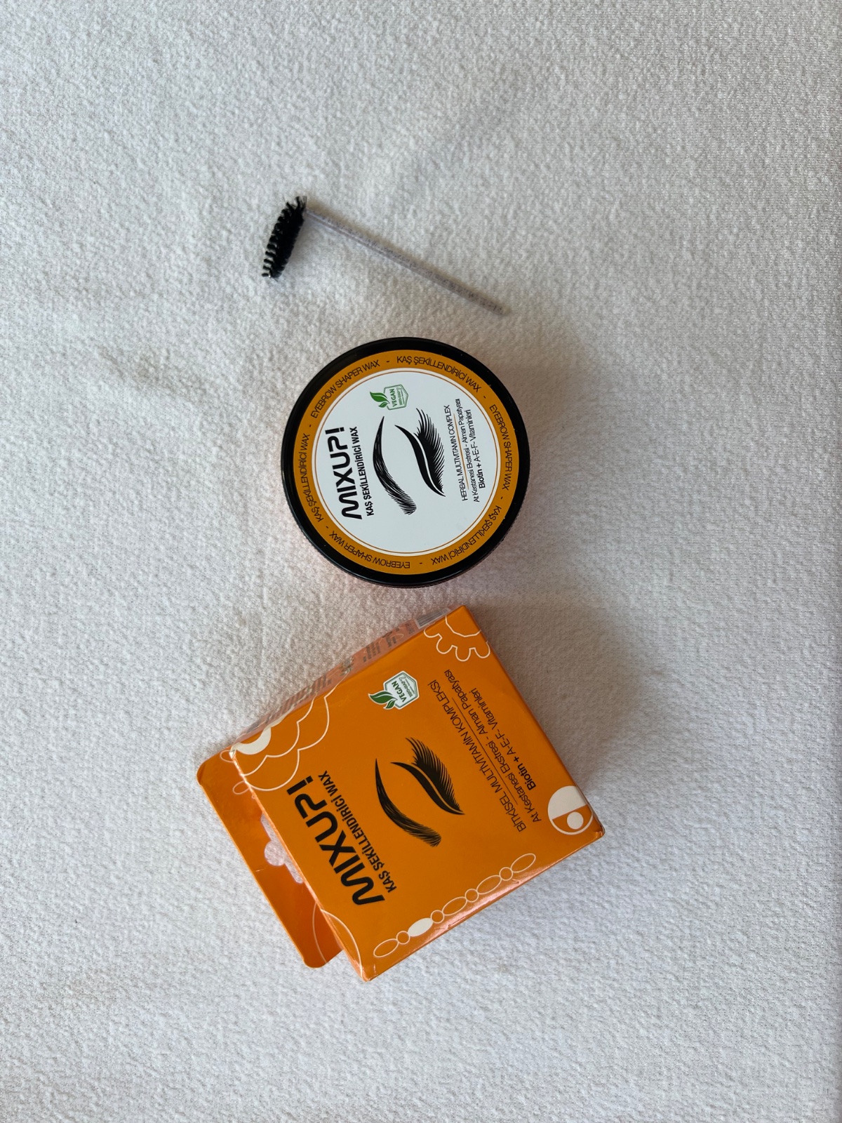 Mix Up Eyebrow Gel – Gel Fixateur Sourcils Gratis Turkey ✨