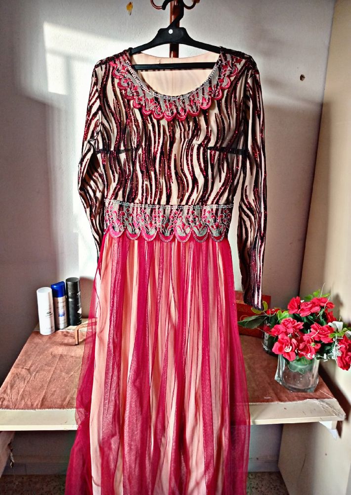 Robe Soirée 