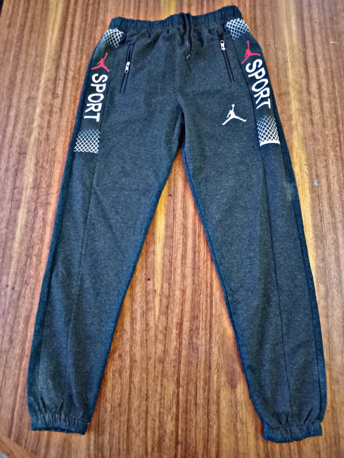 Pantalon Enfant Noir Taille S