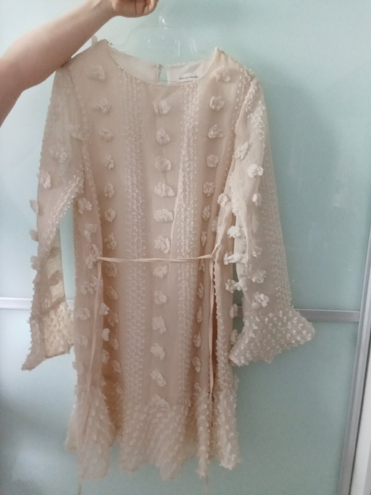 Robe fleurie 