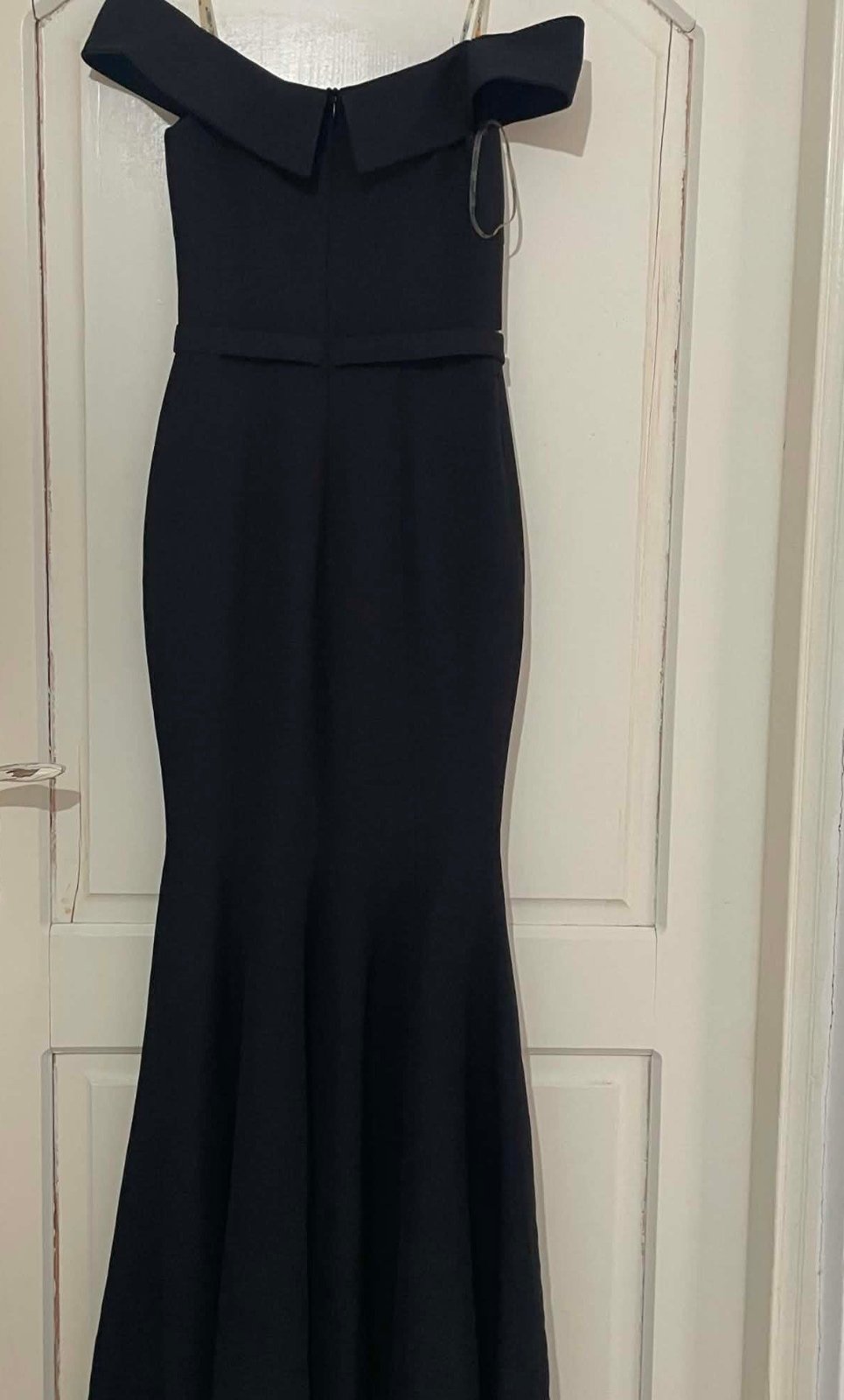 Robe noir