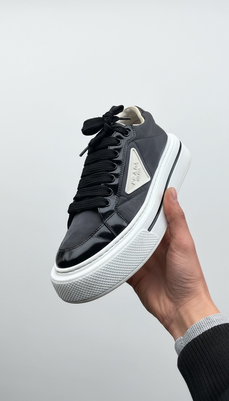 Tenis PRADA pointure 38 original 🔥friiiip🔥