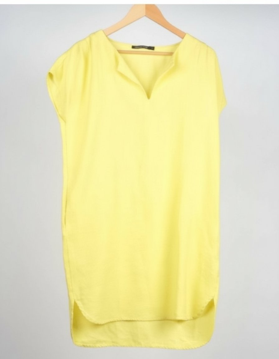 Robe en lin bio 