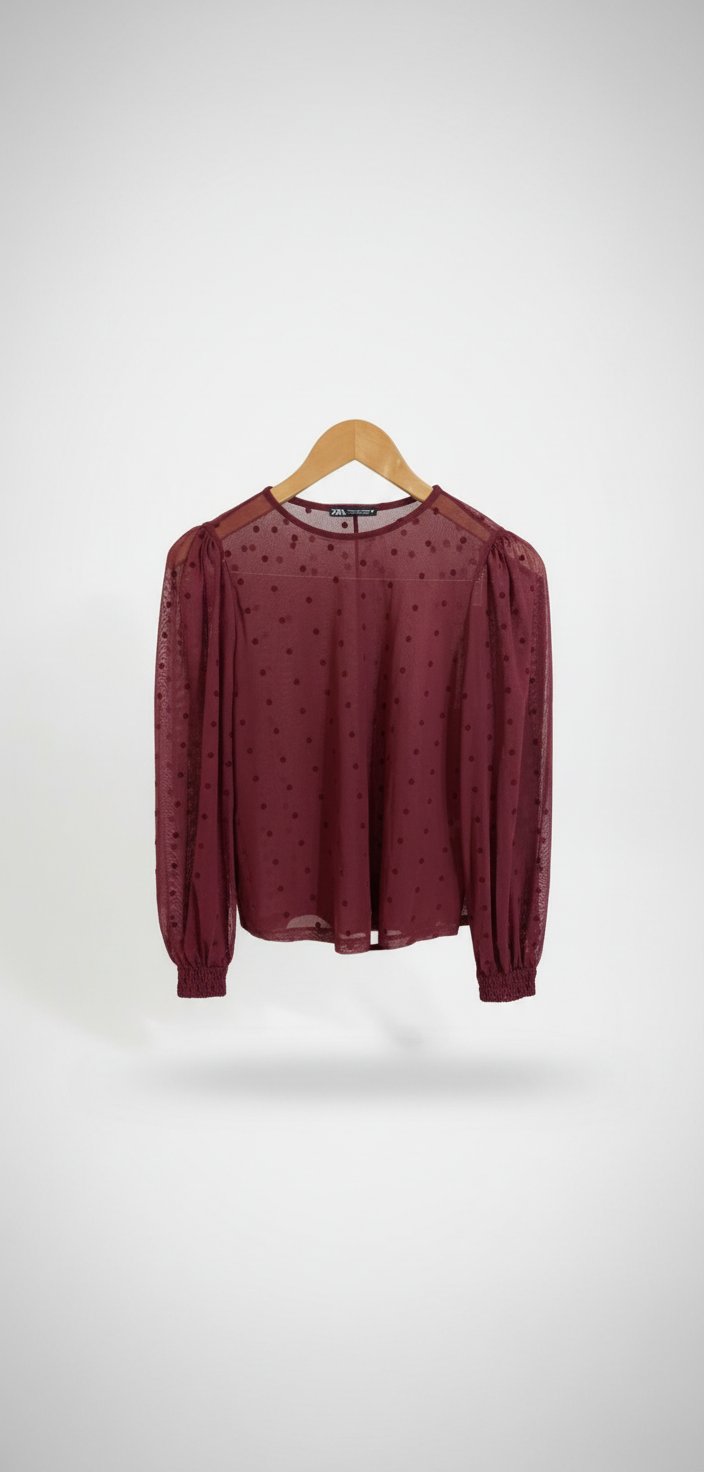 Haut zara 