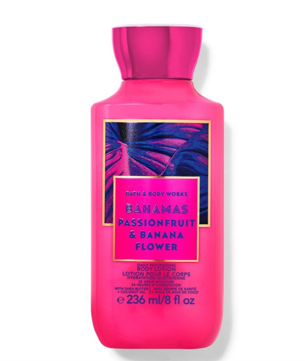 Crème hydratante de Bath&Body Works