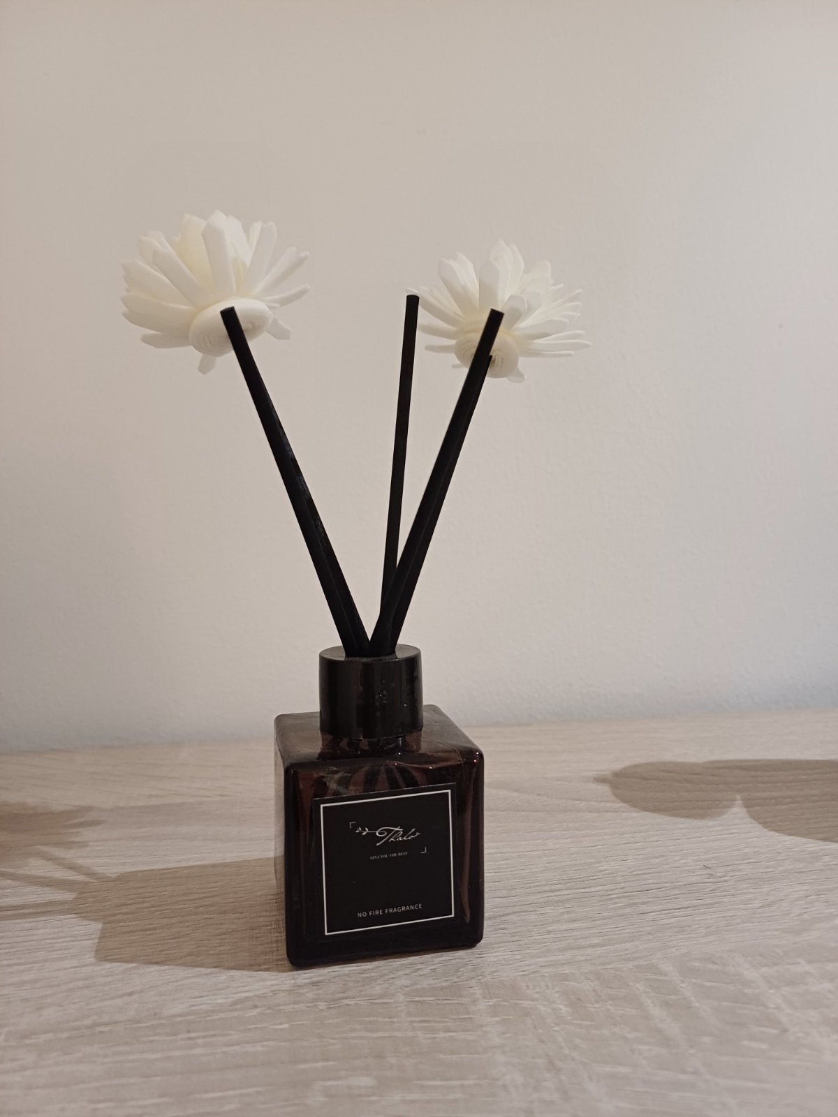Diffuseur de parfum rechargeable 
