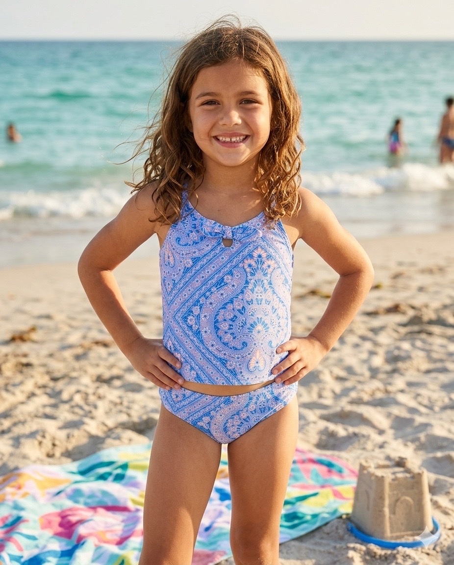 Maillot 2 pièces 