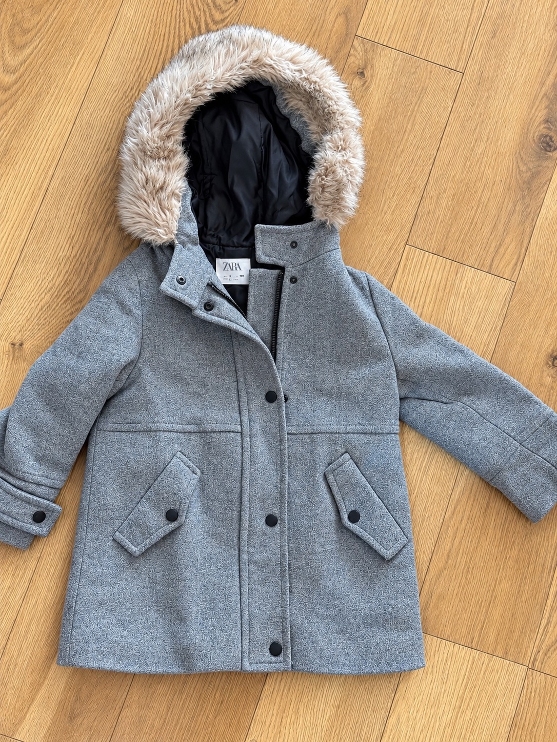 Manreau zara kids