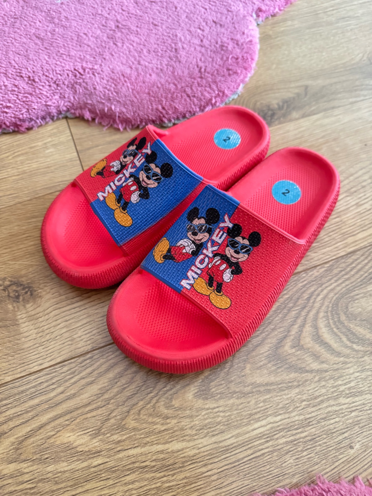 Tong Mickey original 