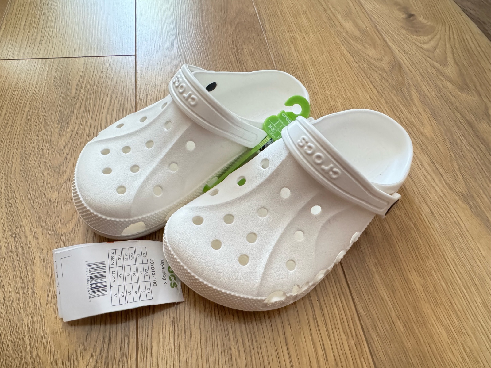 Crocs kids original
