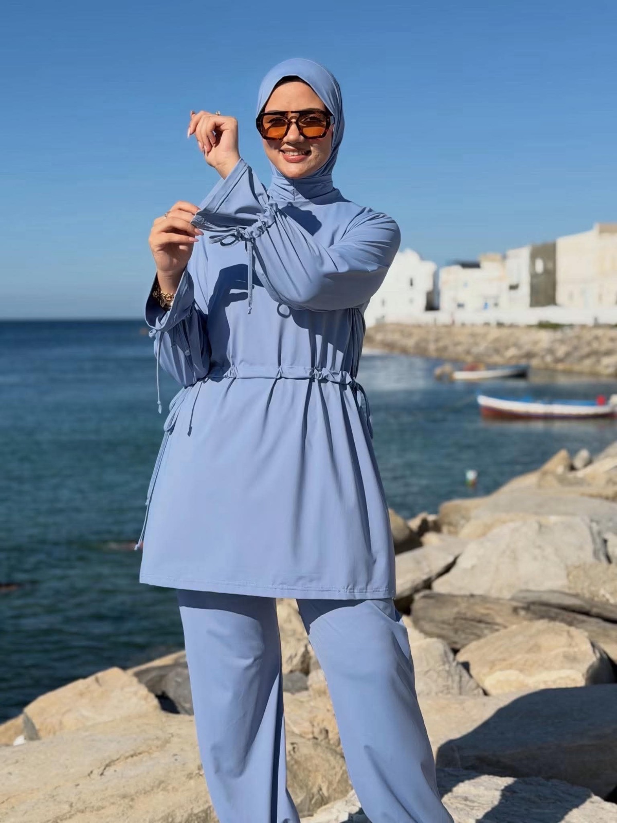 Burkini 3 pièces 