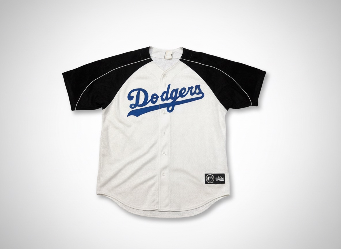 Maillot dodgers en excellent état 
