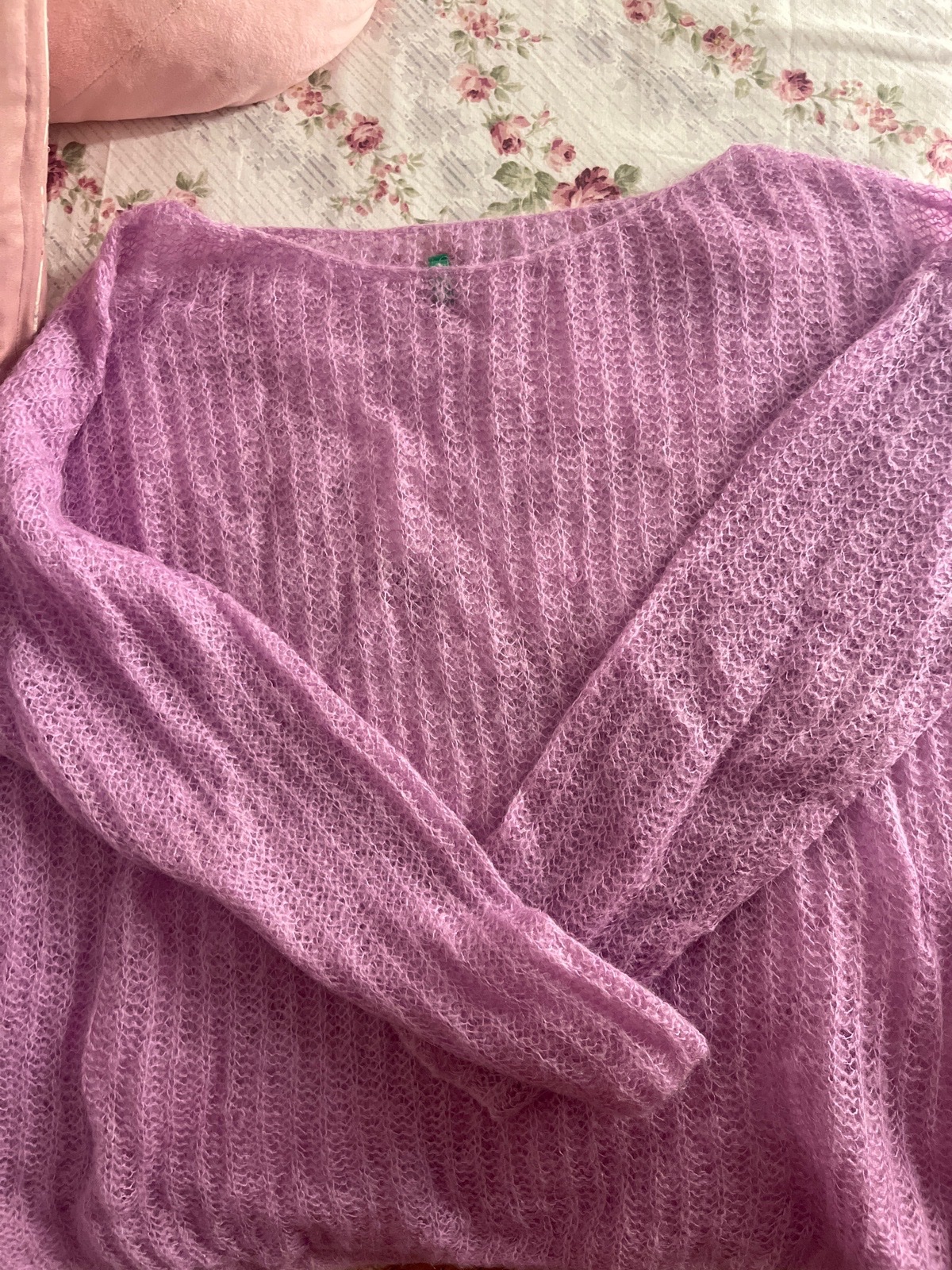 Purple top
