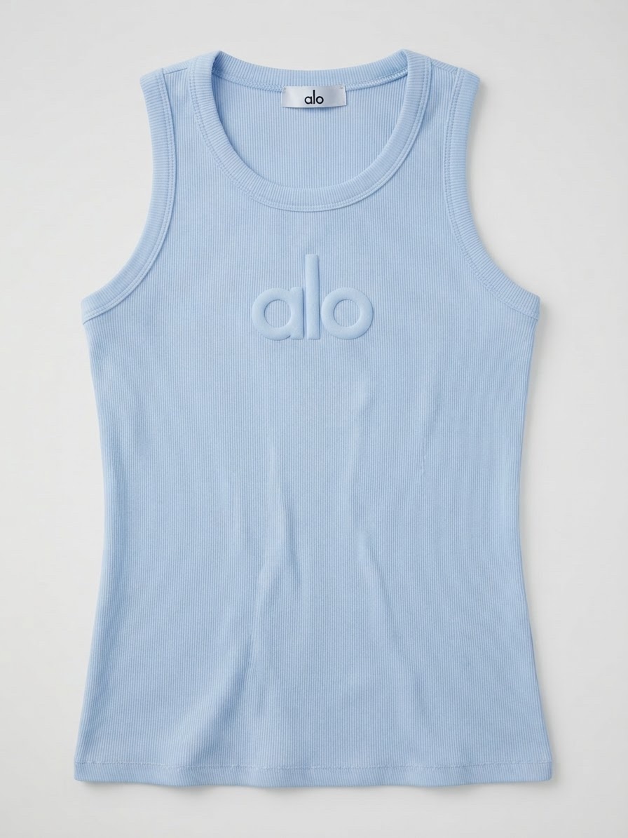 Alo shirt🩵