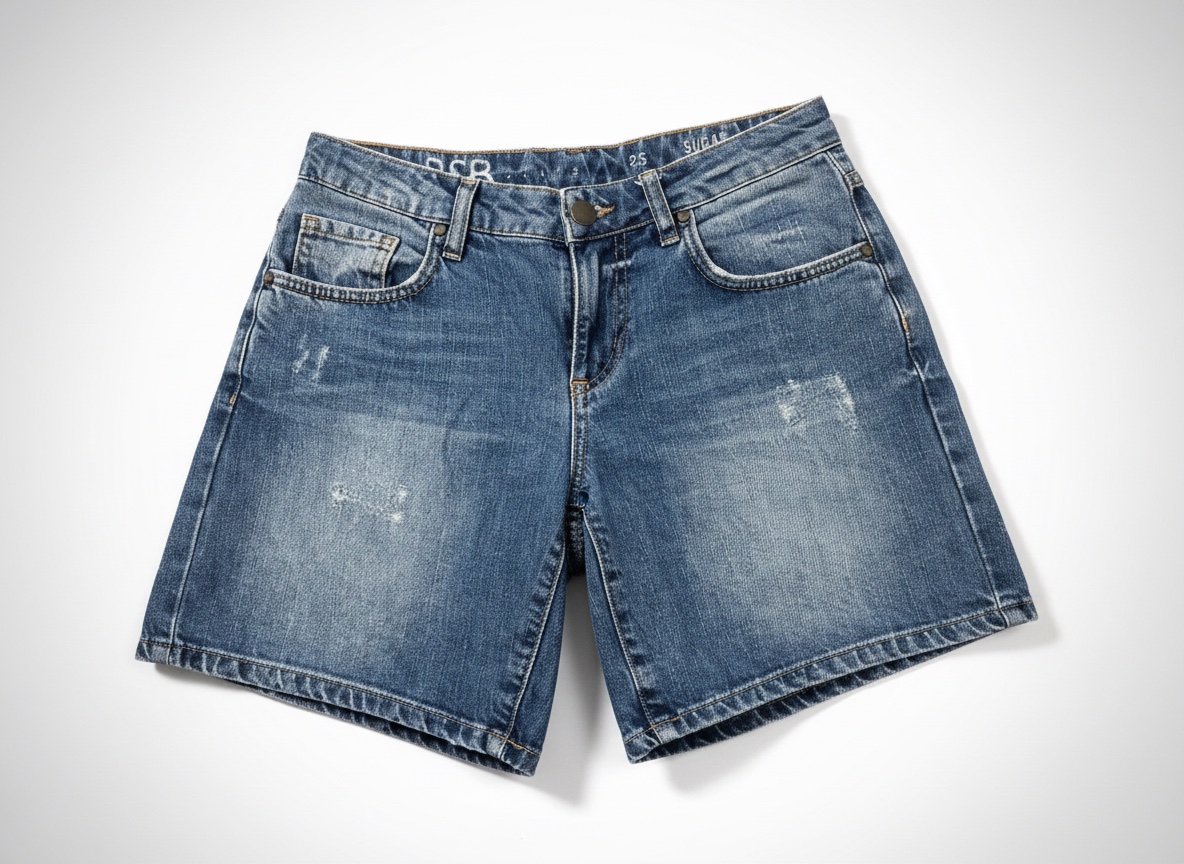 Short jean
