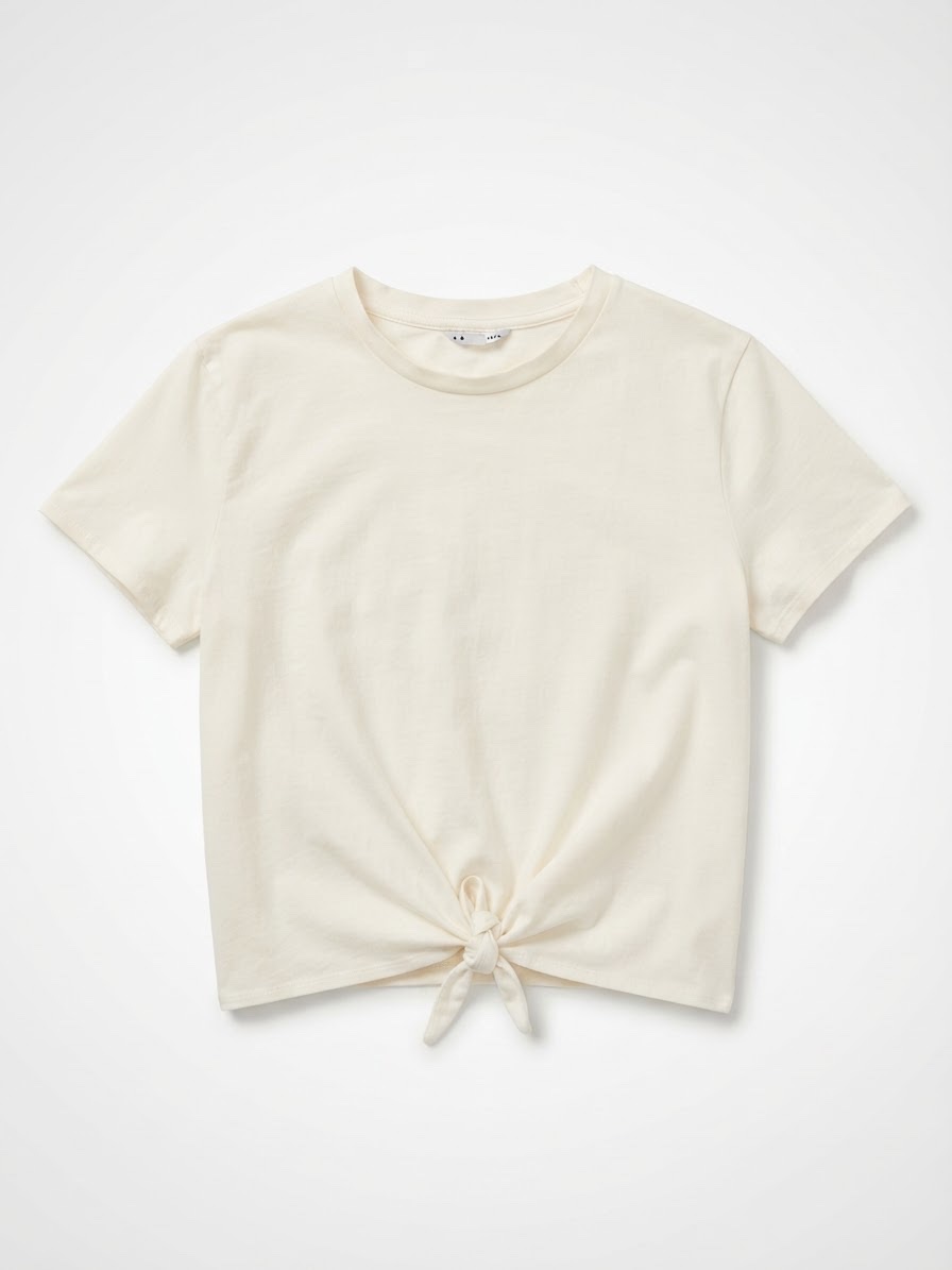 Top blanc
