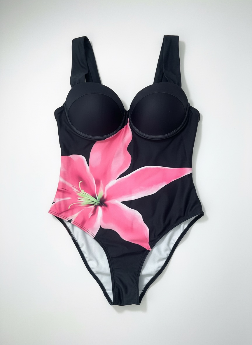 Maillot rose