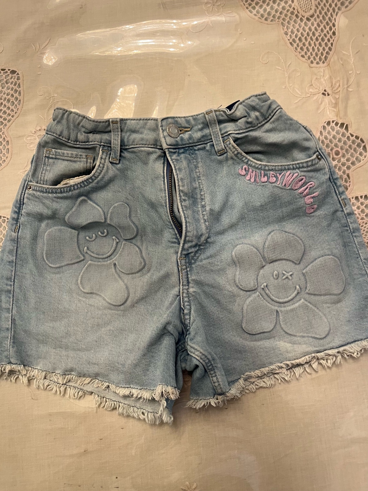 Short jean