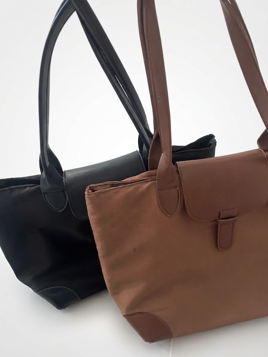 Lot 2 sacs 