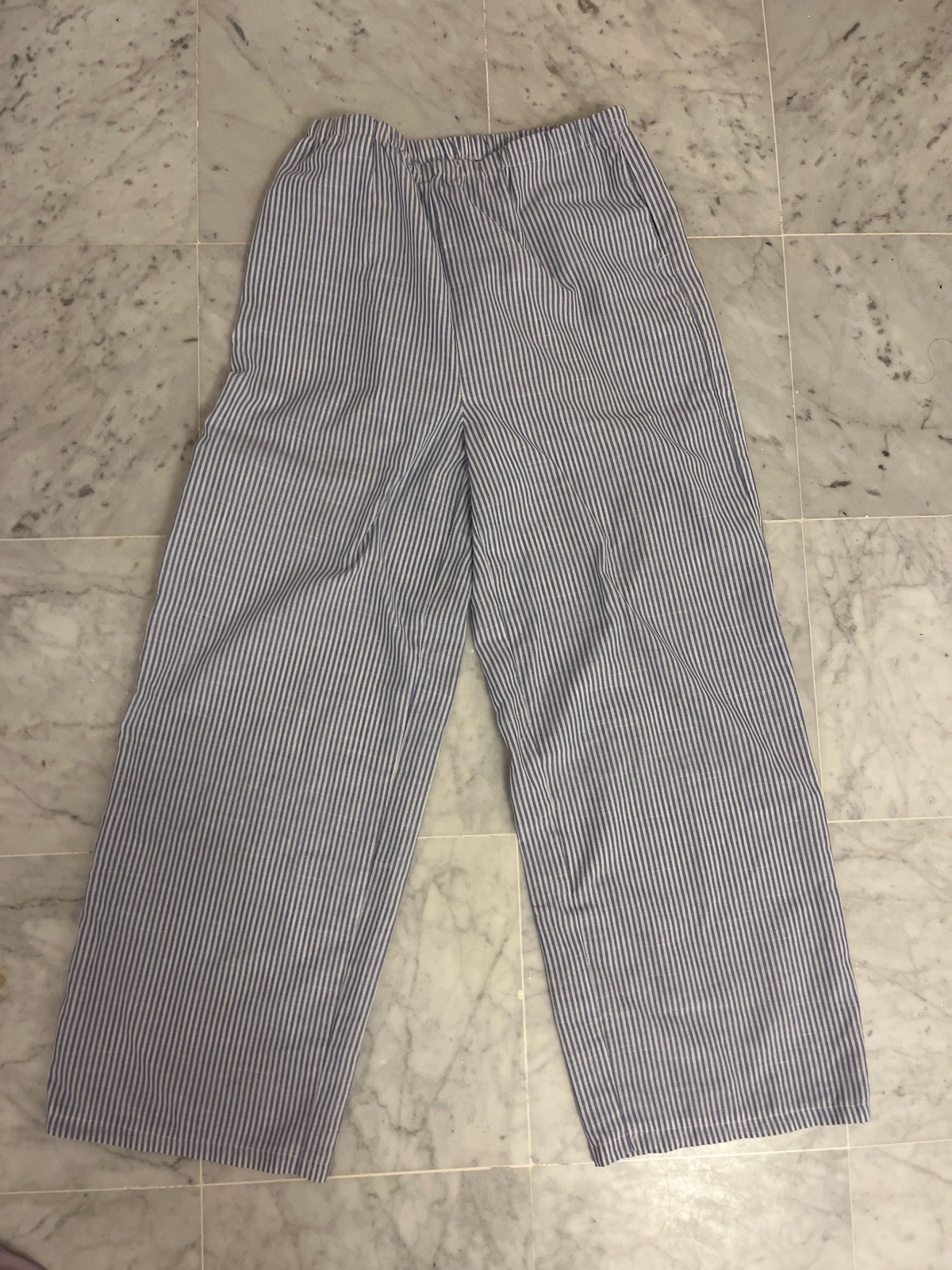 Pantalon en lin