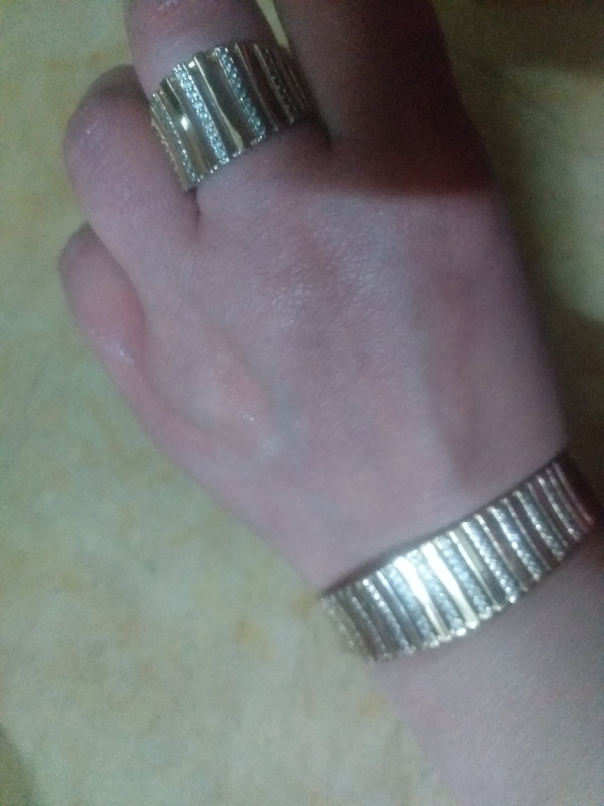 Série gourmet avec bague d'Égypte 