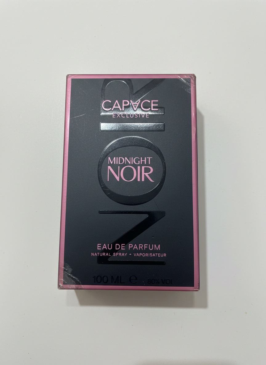 Eau de parfum 