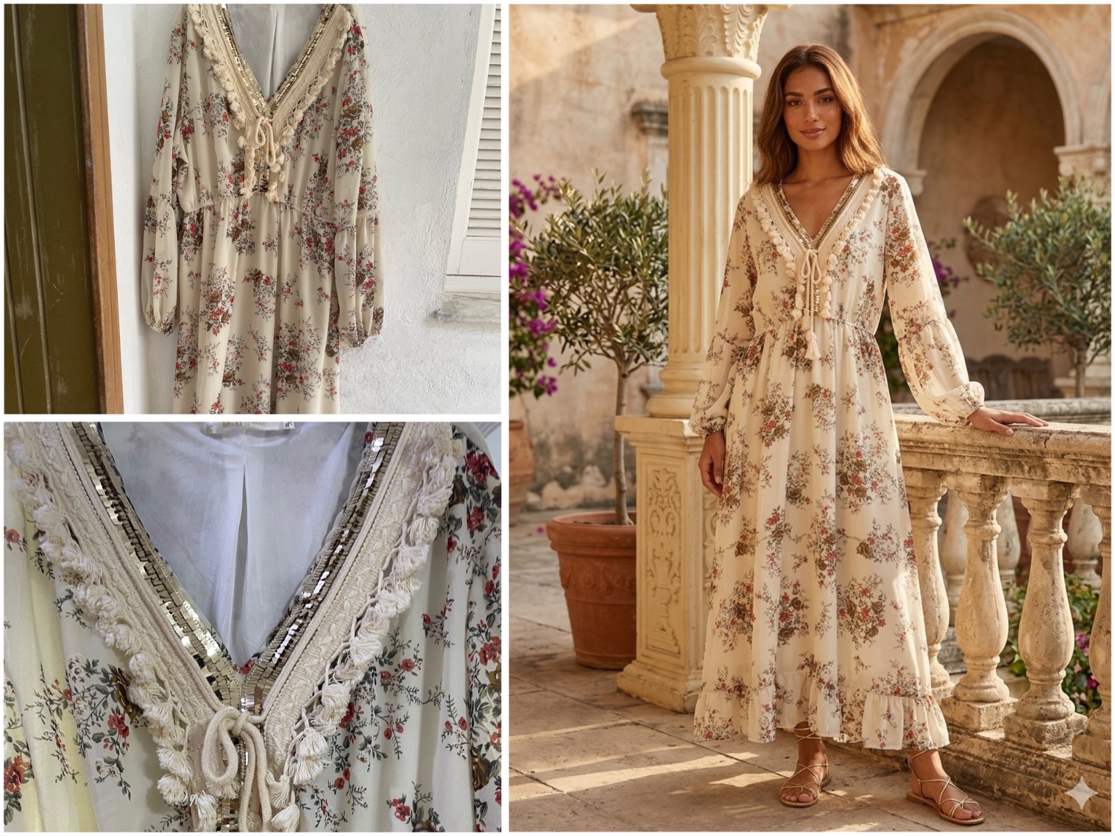Robe trop trop classe