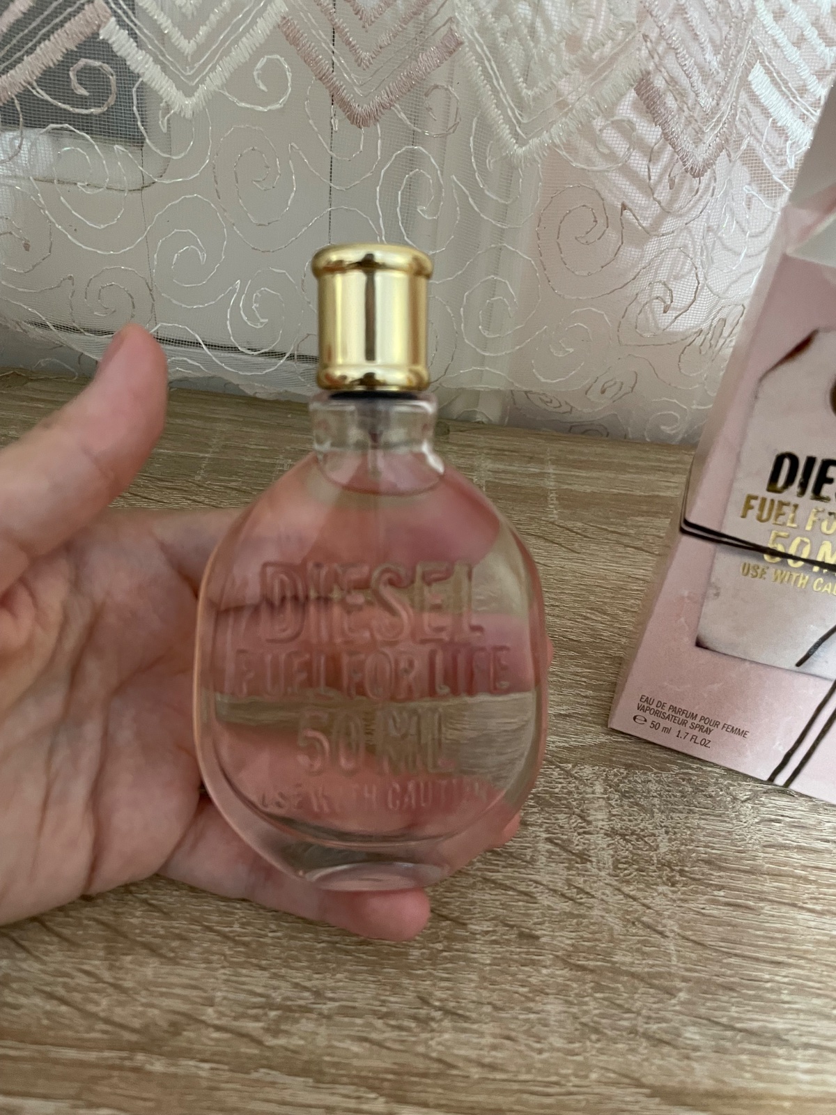 Diesel authentic neuf