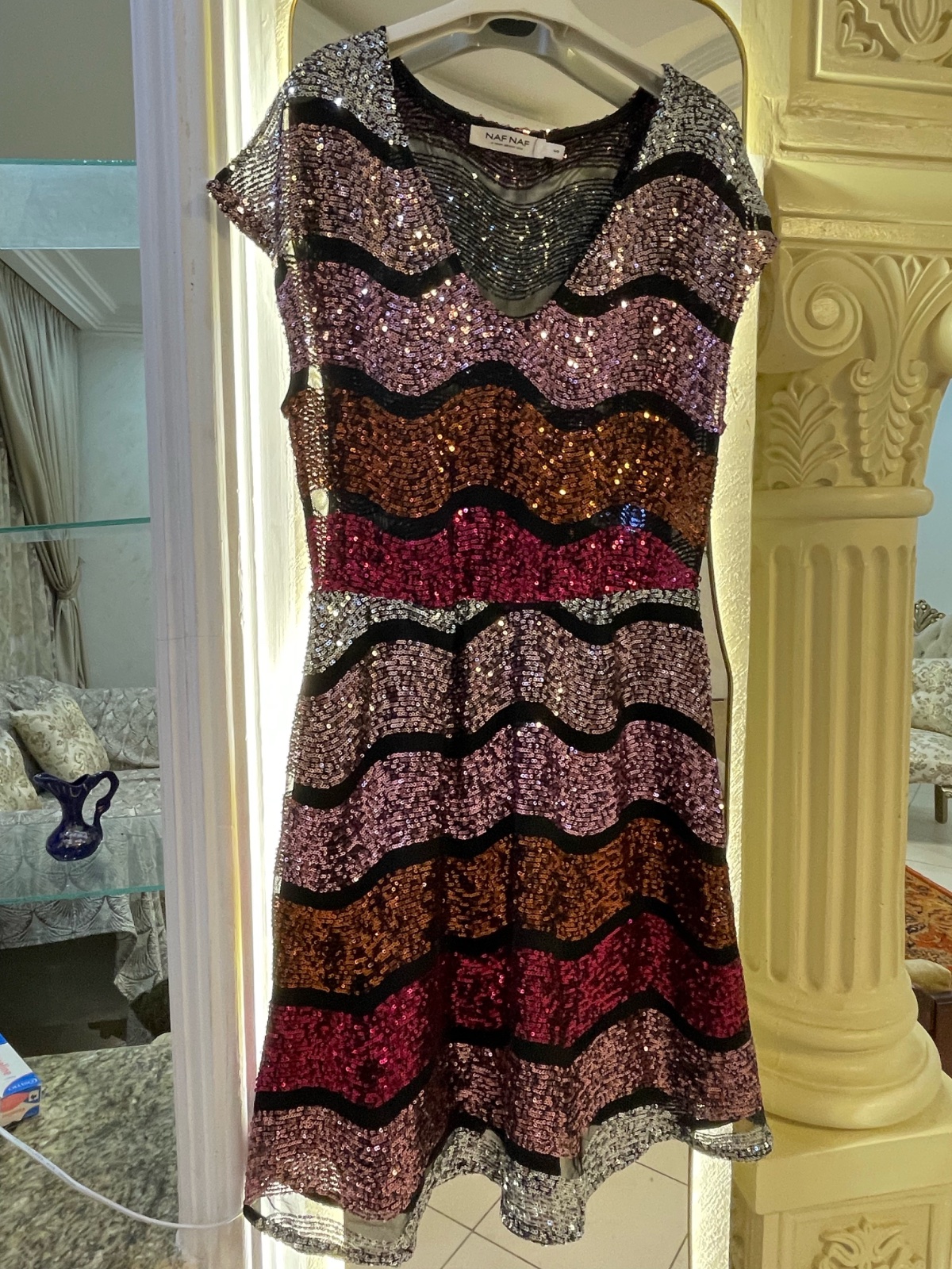 Jolie robe soiré 