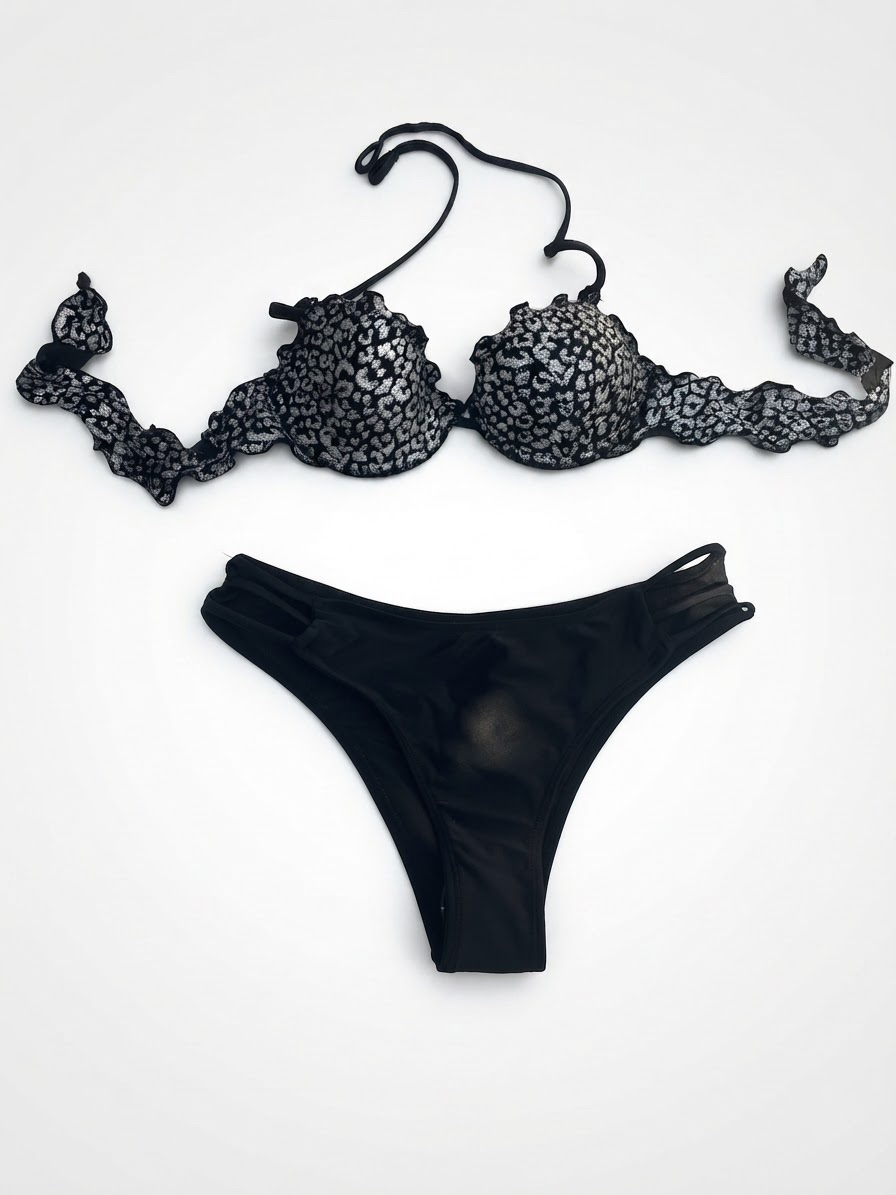Joli bikini trop classe