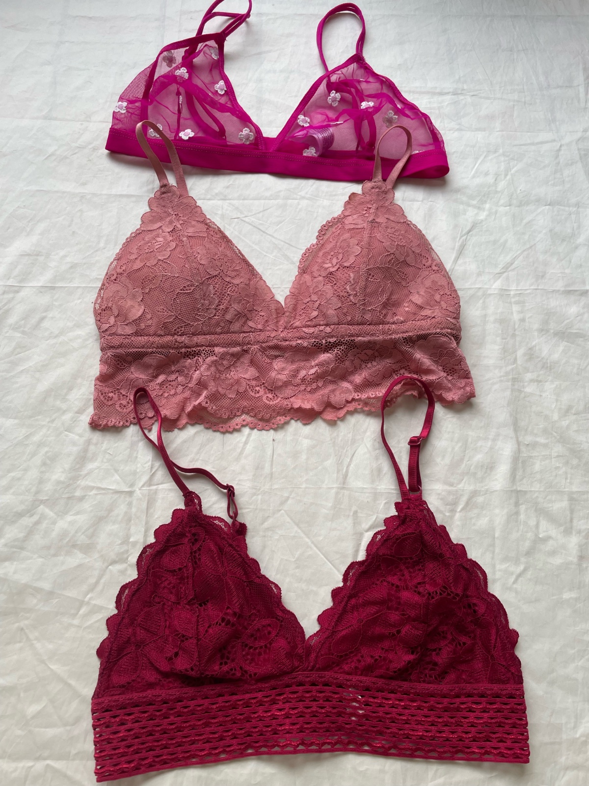 Des soutiens trop sexy et toutes neufs