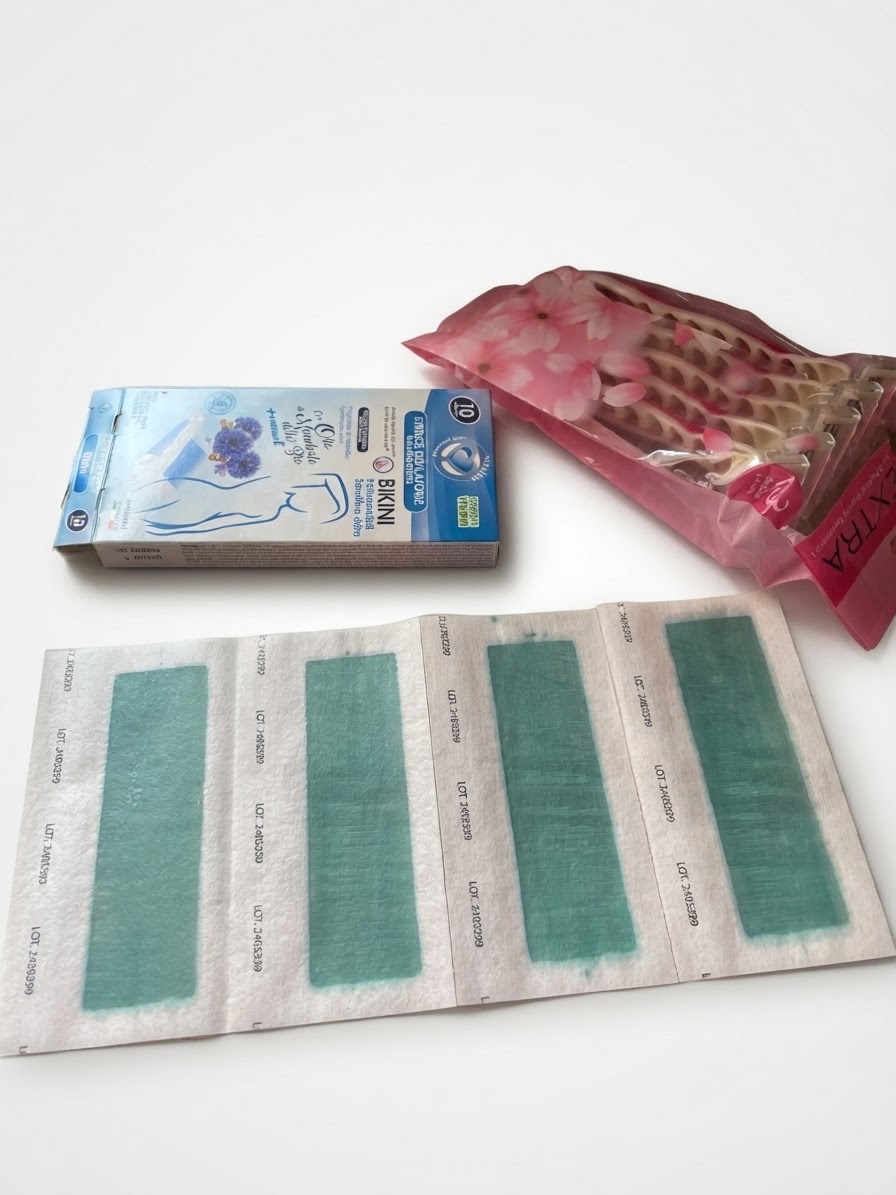 Lot pour epilation
